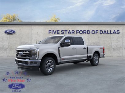 New 2024 Ford F250 Lariat w/ Lariat Ultimate Package