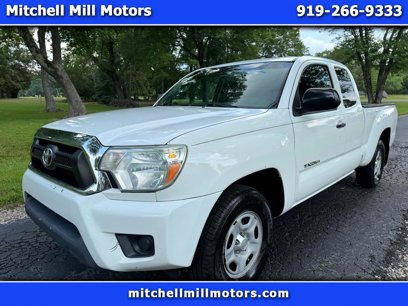 Used 2013 Toyota Tacoma 2WD Access Cab
