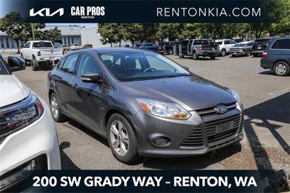 Used 2013 Ford Focus SE