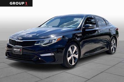 Used 2020 Kia Optima S