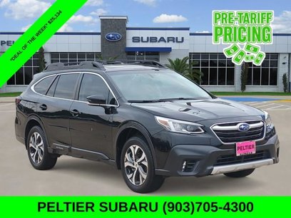Used 2020 Subaru Outback Limited w/ Popular Package #2