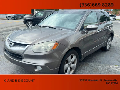 Used 2008 Acura RDX SH-AWD