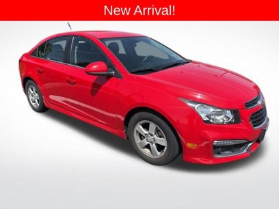 Used 2015 Chevrolet Cruze LT w/ RS Package