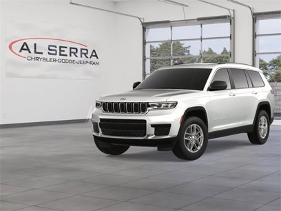 New 2025 Jeep Grand Cherokee L Laredo w/ Luxury Tech Group I