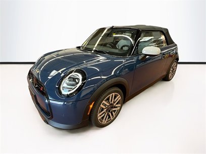 New 2025 MINI Cooper S