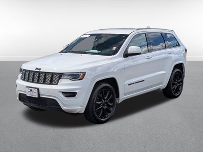 Used 2021 Jeep Grand Cherokee Laredo X