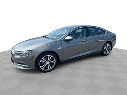 Used 2018 Buick Regal Essence w/ Driver Confidence Package #1