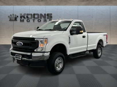 Used 2022 Ford F250 XL w/ Power Equipment Group