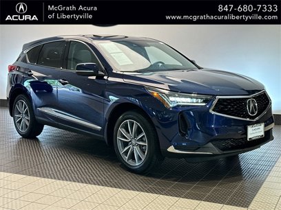 Certified 2022 Acura RDX w/ Technology Package