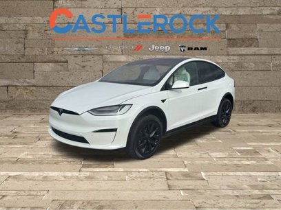 Used 2023 Tesla Model X