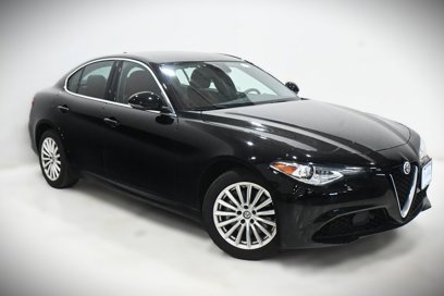 Used 2021 Alfa Romeo Giulia Sprint w/ Cold Weather Package