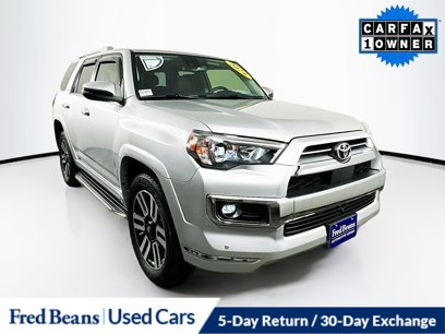 Used 2024 Toyota 4Runner Limited