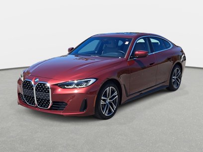 Certified 2022 BMW 430i Gran Coupe w/ Premium Package 2