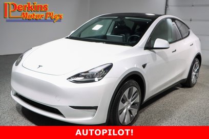 Used 2023 Tesla Model Y Long Range