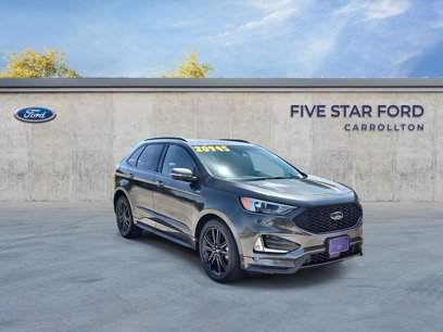 Certified 2020 Ford Edge ST-Line