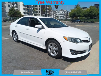 Used 2014 Toyota Camry SE