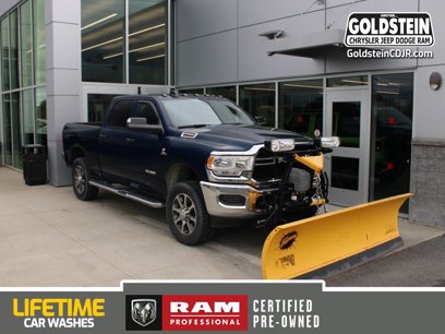 Certified 2022 RAM 2500 Tradesman
