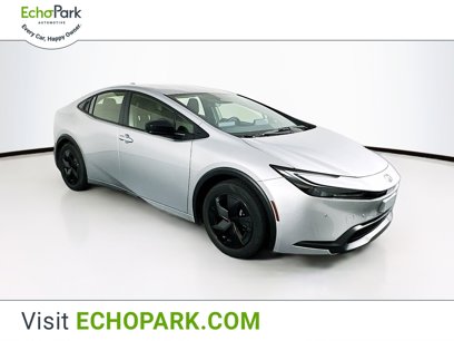 Used 2024 Toyota Prius LE
