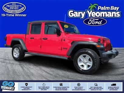 Used 2020 Jeep Gladiator Sport w/ Quick Order Package 24S