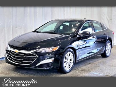 Certified 2024 Chevrolet Malibu LT