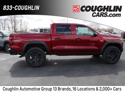 New 2025 Chevrolet Colorado Trail Boss