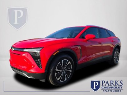New 2024 Chevrolet Blazer EV LT