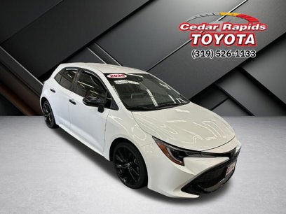 Certified 2020 Toyota Corolla SE