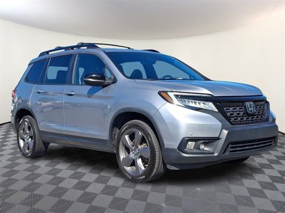 Used 2019 Honda Passport Touring