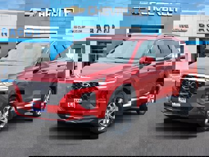 Used 2020 Hyundai Santa Fe SEL