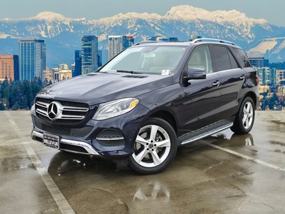 Used 2018 Mercedes-Benz GLE 350 4MATIC