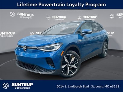 New 2025 Volkswagen ID.4 Pro S