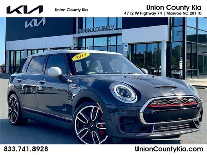 Used 2019 MINI Cooper Clubman John Cooper Works
