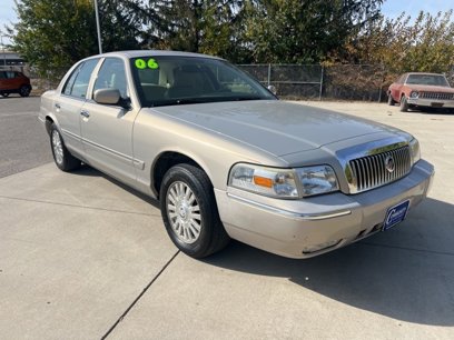 Used 2006 Mercury Grand Marquis LS