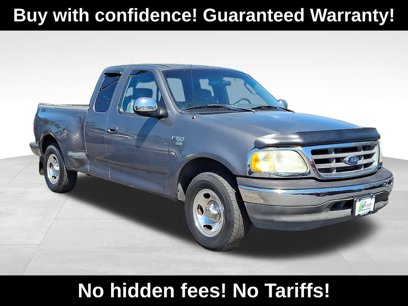 Used 2002 Ford F150 XL
