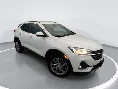 Used 2022 Buick Encore GX Select w/ Experience Buick Package