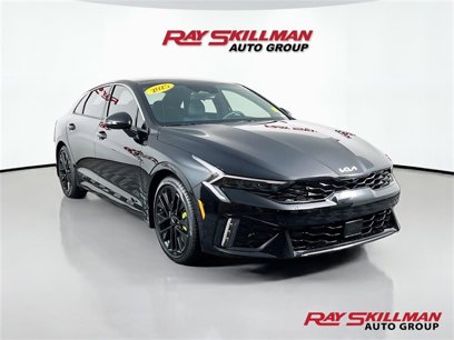 Used 2025 Kia K5 GT w/ GT1 Package