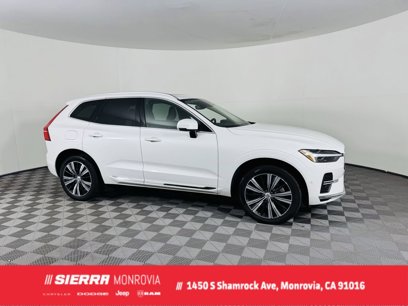 Used 2022 Volvo XC60 T8 Inscription w/ Advanced Package