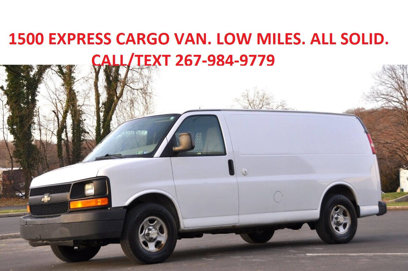 Used 2007 Chevrolet Express 1500