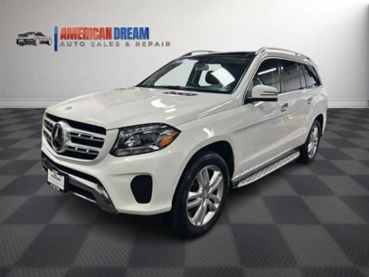 Used 2017 Mercedes-Benz GLS 450 4MATIC
