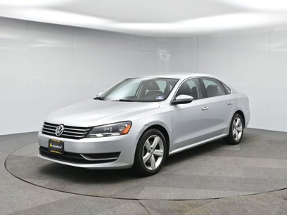 Used 2012 Volkswagen Passat 2.5 SE