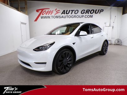 Used 2021 Tesla Model Y Performance