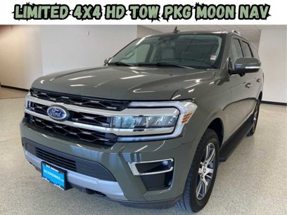 Used 2024 Ford Expedition Limited