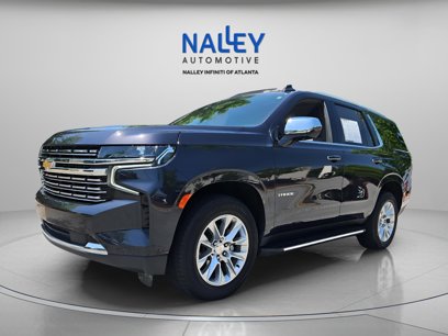 Used 2023 Chevrolet Tahoe Premier w/ Max Trailering Package