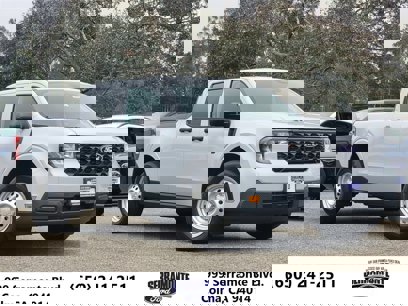 New 2025 Ford Maverick XL