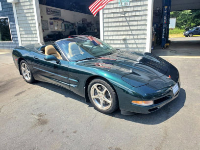 Used 2000 Chevrolet Corvette Convertible w/ Memory Pkg
