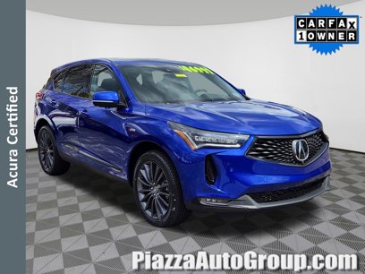 Certified 2024 Acura RDX A-Spec