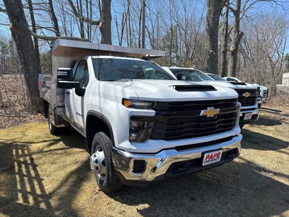 New 2024 Chevrolet Silverado 3500 W/T w/ WT Convenience Package