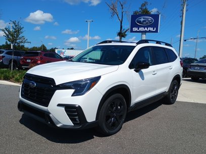 New 2025 Subaru Ascent Onyx Edition