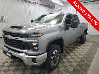 New 2025 Chevrolet Silverado 2500 LT w/ All Star Edition