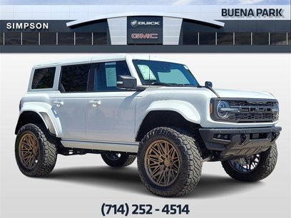 Used 2024 Ford Bronco Raptor